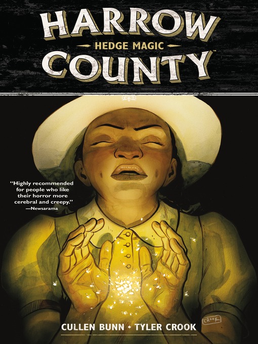 Cover image for Harrow County (2015), Volume 6